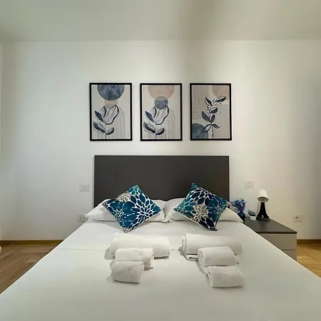 Appartamento Luxury Porta Nuova Two-bedroom In