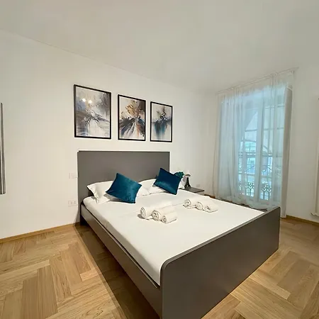 Luxury Porta Nuova Two-bedroom In דירה טורינו