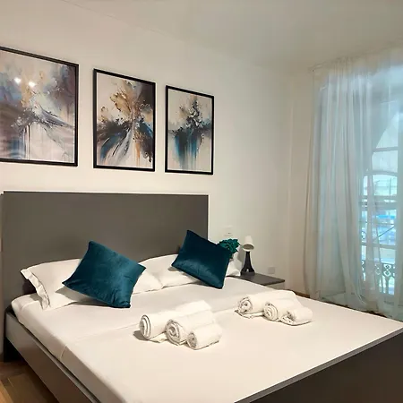 Appartamento Luxury Porta Nuova Two-bedroom In Torino