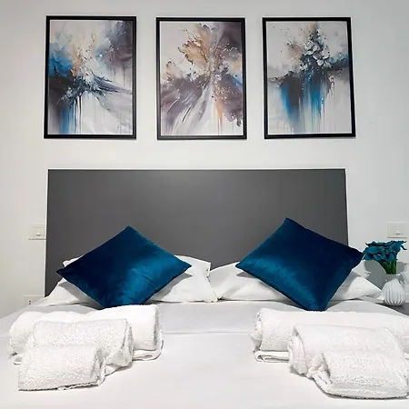Luxury Porta Nuova Two-bedroom In Appartamento *