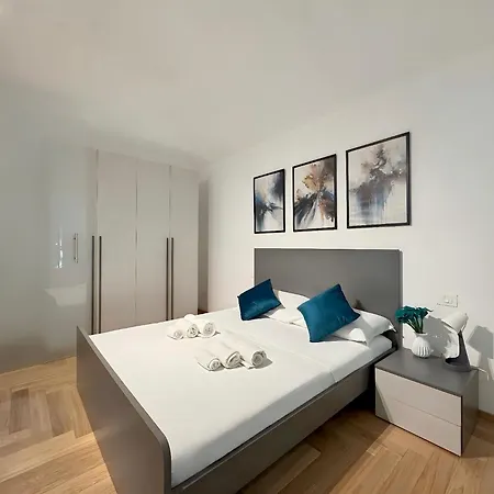 Luxury Porta Nuova Two-bedroom In