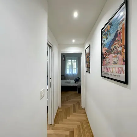 Luxury Porta Nuova Two-bedroom In טורינו